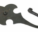 From the Anvil Fleur-de-Lys Robe Hook additional 5