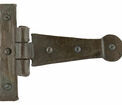 From the Anvil Penny End T Door Hinge additional 6