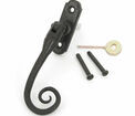 From the Anvil Monkey Tail Espagnolette Handle additional 6