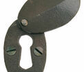From the Anvil Oval Escutcheon & Cover additional 2
