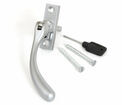 From the Anvil Slim Peardrop Espagnolette Handle additional 9
