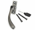 From the Anvil Slim Peardrop Espagnolette Handle additional 6