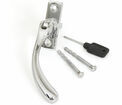 From the Anvil Slim Peardrop Espagnolette Handle additional 8