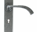 From the Anvil Gothic Curved Lever Lock additional 4