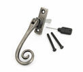 From the Anvil Slim Monkey Tail Espagnolette Handle additional 4