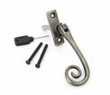 From the Anvil Slim Monkey Tail Espagnolette Handle additional 1