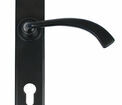 From the Anvil Gothic Curved Multipoint Levers additional 1