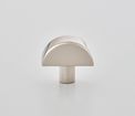 Croft Half Moon Cupboard Knob additional 1