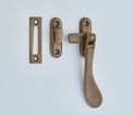 Croft Spoon End Casement Fastener (Hook Plate) additional 1