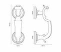 Croft London Door Knocker additional 2
