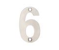 SSS Door Numerals (0-9) 102mm additional 6
