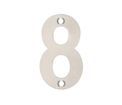 SSS Door Numerals (0-9) 102mm additional 8