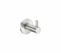 Wall Mount Coat Hook Stainless Steel additional 1