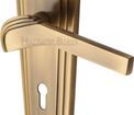 Marcus Waldorf Art Deco Door Handle additional 25