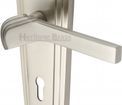 Marcus Waldorf Art Deco Door Handle additional 9