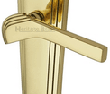 Marcus Waldorf Art Deco Door Handle additional 8