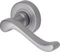 Marcus Bedford Lever Handle on Round Rose additional 5