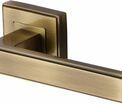 Marcus Linear Lever Handle on Square Rose additional 3