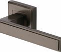 Marcus Linear Lever Handle on Square Rose additional 4
