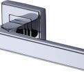 Marcus Linear Lever Handle on Square Rose additional 5