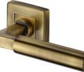 Marcus Bauhaus Lever Handle on Square Rose additional 4
