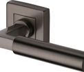 Marcus Bauhaus Lever Handle on Square Rose additional 5