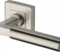 Marcus Bauhaus Lever Handle on Square Rose additional 3