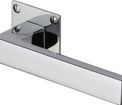 Marcus Delta Lever Handle on Square Rose additional 3