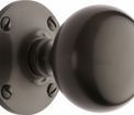 Marcus Westminster Mortice Door Knob additional 2