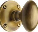 Marcus Mayfair Mortice Door Knob additional 2