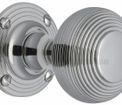 Marcus Reeded Mortice Door Knob additional 6