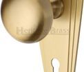 Marcus Broadway Mortice Door Knob additional 13