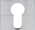 Marcus Square Euro Escutcheon additional 4
