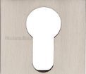 Marcus Square Euro Escutcheon additional 5