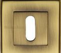 Marcus Stepped Square Escutcheon additional 1