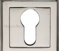 Marcus Stepped Square Euro Escutcheon additional 2