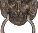 Marcus Lion Door Knocker additional 4