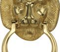 Marcus Lion Door Knocker additional 5