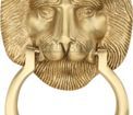 Marcus Lion Door Knocker additional 8