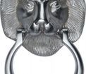 Marcus Lion Door Knocker additional 1
