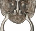 Marcus Lion Door Knocker additional 3