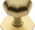 Marcus Pointed Octagon Centre Door Knob additional 3