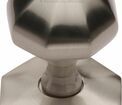 Marcus Pointed Octagon Centre Door Knob additional 6