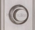 Marcus Brass Door Bell Push - 83mm x 33mm additional 7