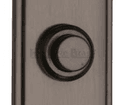Marcus Brass Door Bell Push - 83mm x 33mm additional 2