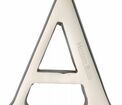 Marcus Concealed Fixing Brass Alphabet Door Letters (A-Z) additional 5