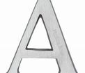 Marcus Concealed Fixing Brass Alphabet Door Letters (A-Z) additional 8