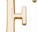 Marcus Concealed Fixing Brass Alphabet Door Letters (A-Z) additional 41