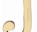 Marcus Concealed Fixing Brass Alphabet Door Letters (A-Z) additional 80