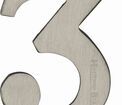 Marcus Adhesive Brass Door Numerals (0-9) additional 23